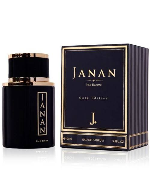 Janan Perfume: A Fragrance of Elegance