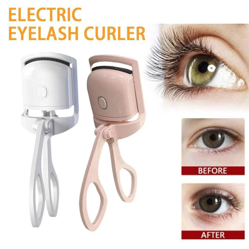 Eyelash curler